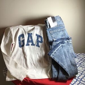 🦋#509,GAP,girls outfit, size 6/7, see photos for details, new🦋🦋
